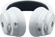 Геймърски слушалки SteelSeries Arctis Nova 7X Бяло