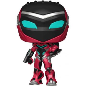 Фигурка Funko Pop! Marvel: Black Panther Wakanda Forever- Iron Heart MK 2 #1176