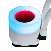 Охладител за процесор Lian Li GALAHAD II 360 Trinity SL-NF ARGB - White