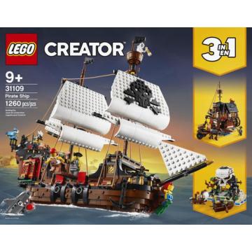 LEGO Creator - Pirates Ship - 31109