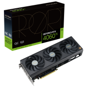 Видео карта ASUS PRO ART GeForce RTX 4060 TI OC 16GB GDDR6