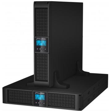 UPS POWERWALKER VFI 3000RT HID LCD, 3000VA, On-Line