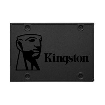 SSD KINGSTON A400, 2.5", 480GB, SATA3