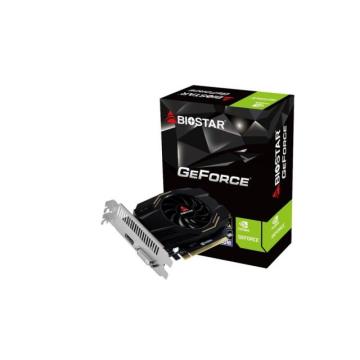 Видео карта BIOSTAR GeForce GT1030, 4GB, DDR4, 64bit, DVI-I, HDMI