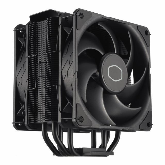 Охладител за процесор Cooler Master Hyper 212 Black X Duo