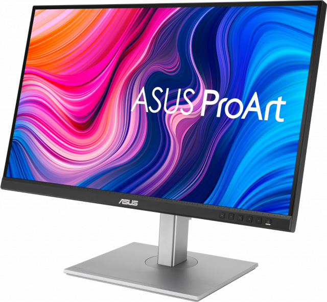 Монитор ASUS ProArt PA278CV – 27", IPS, WQHD (2560 x 1440), Calman Verified, USB-C, ProArt Palette, Ergonomic Stand