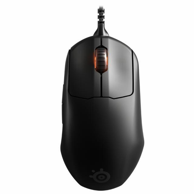 Геймърска мишка SteelSeries Prime, Оптична, Жична, USB