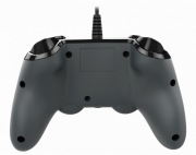 Жичен геймпад Nacon Wired Compact Controller, Сребърен