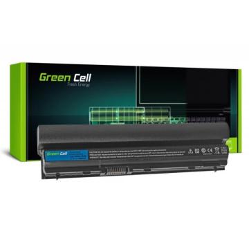 Батерия  за лаптоп GREEN CELL, Dell Latitude E6400 E6500, 11.1V, 4400mAh