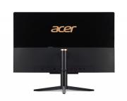 Kомпютър Acer Aspire C22-1600 All-in-One, Intel Celeron N4505, 21.5", 8GB RAM, 256GB SSD, NO OS