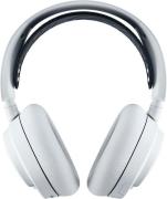 Геймърски слушалки SteelSeries Arctis Nova 7X Бяло