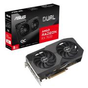 Видео карта ASUS AMD RADEON RX 7600 DUAL OC 8GB GDDR6