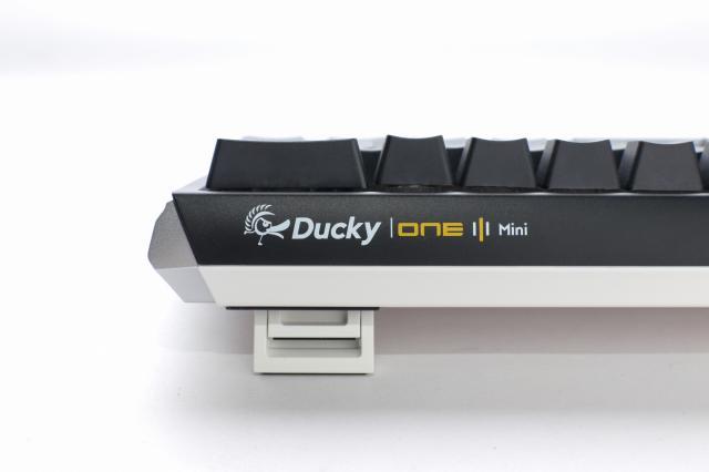 Геймърска механична клавиатура Ducky One 3 Classic Mini 60% Hotswap Cherry MX Red, RGB, PBT Keycaps