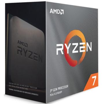 Процесор AMD Ryzen 7 5700 AM4, 8-Cores, 3.7GHz(Up to 4.6GHz), 16MB Cache, 65W, BOX