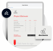 Софтуер Adobe Sign for business, Other, EU English, Subscription New