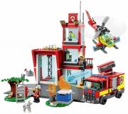 LEGO City - Fire Station - 60320