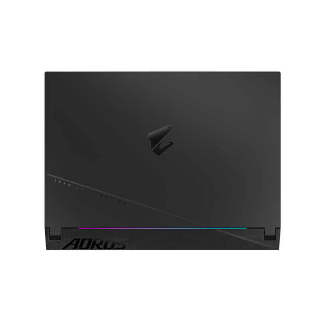 Лаптоп GIGABYTE AORUS 15 9KF Intel Core i5-12500H, 15.6 IPS, FHD 360Hz, 2x8GB DDR5, 512GB SSD Gen4, nVIDIA RTX 4060 8GB GDDR6, Free DOS