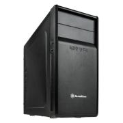 Кутия за компютър Silverston SST-PS09B Precision, MicroATX