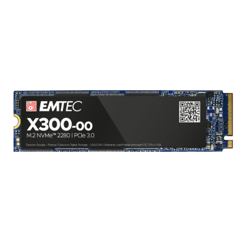 EMTEC X300 512G M2 PCIE3