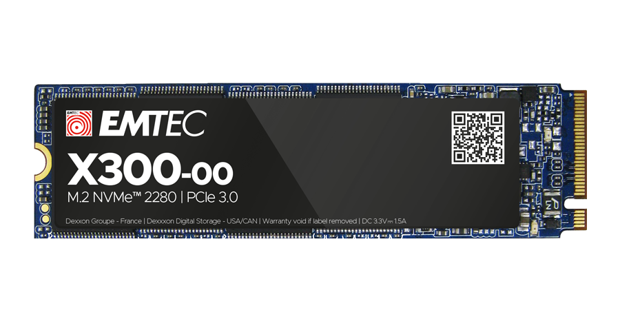 EMTEC X300 512G M2 PCIE3