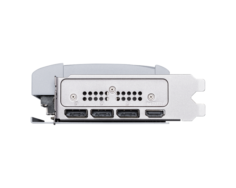 MSI RTX5070 12G VENTUS 2X WHIT