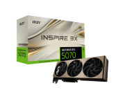 MSI RTX5070 12G INSPIRE 3X OC