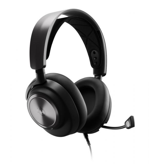 Геймърски слушалки SteelSeries Arctis Nova Pro