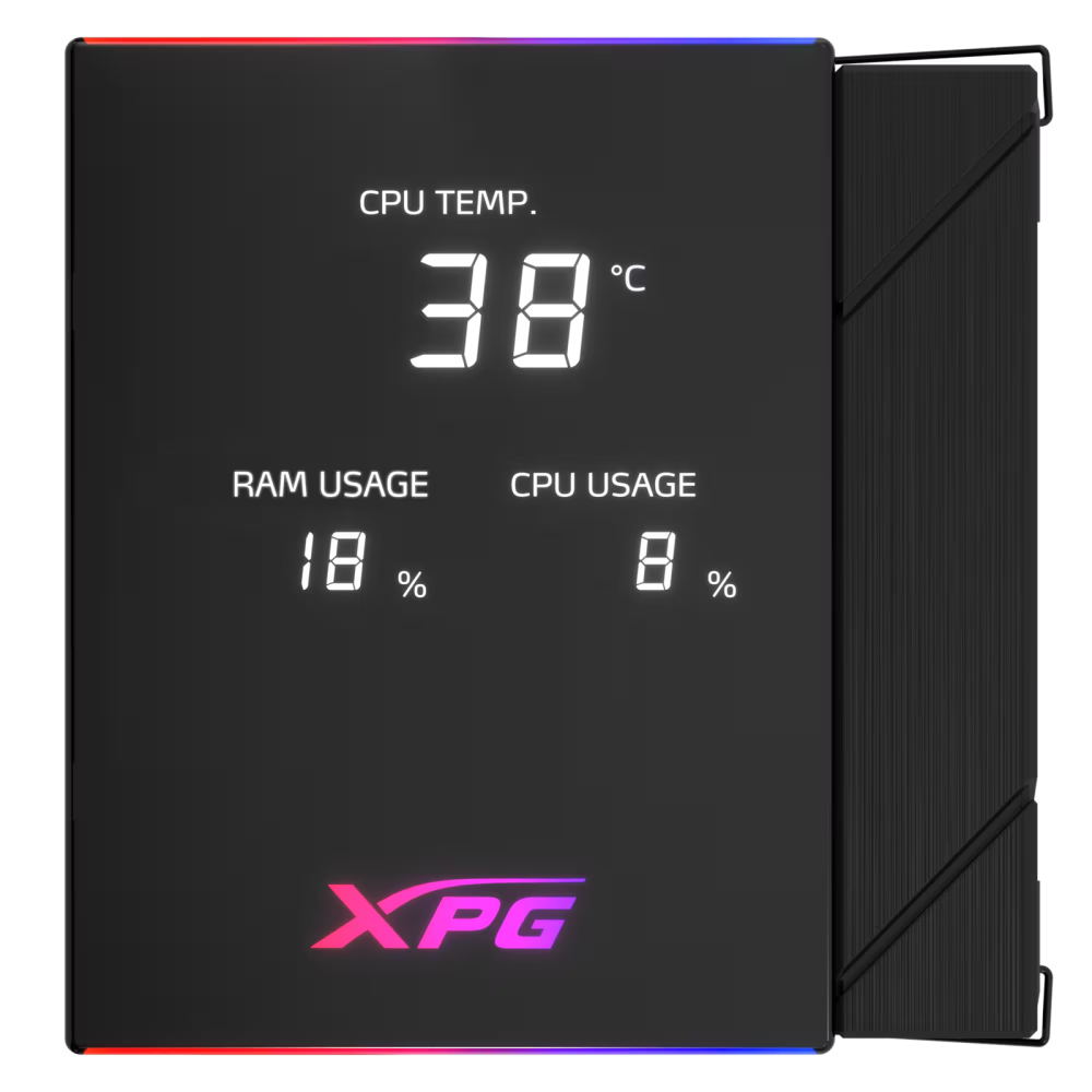 XPG MAESTRO PLUS 62DA ARGB
