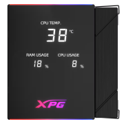 XPG MAESTRO PLUS 62DA ARGB