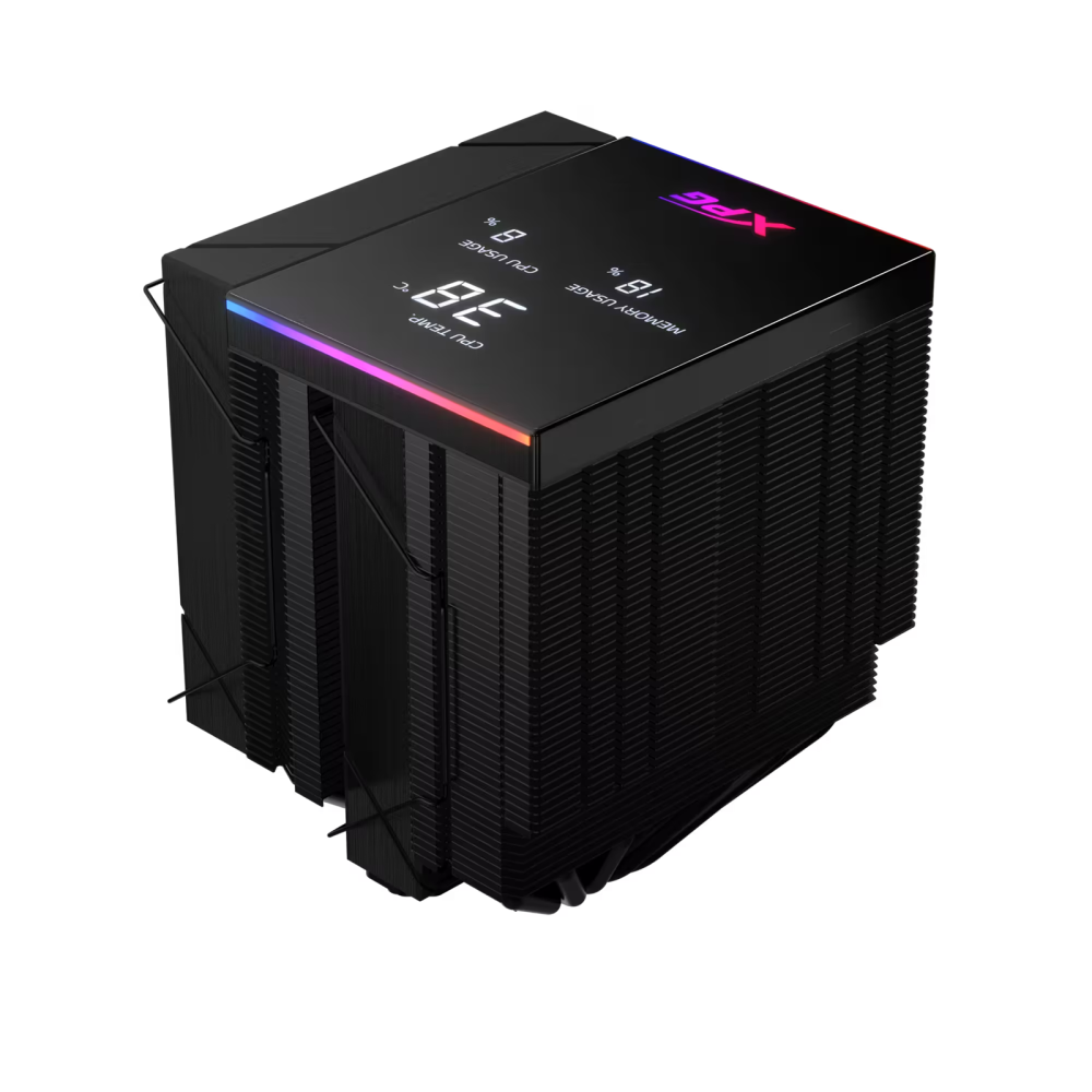 XPG MAESTRO PLUS 62DA ARGB