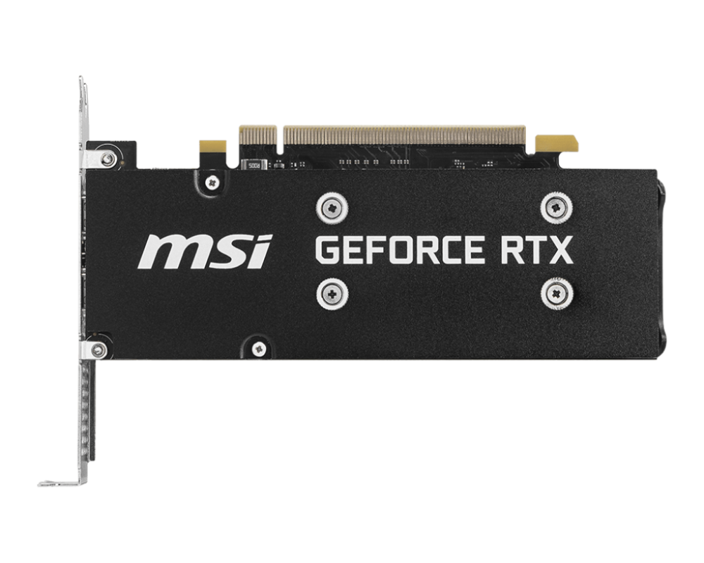 MSI RTX3050 LP E 6G OC