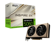 MSI RTX5060 8G INSPIRE 2X OC