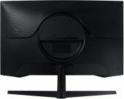 Монитор Samsung Odyssey G5 32 inch, VA 1000R 2560x1440, 144Hz, 1 ms, FreeSync Premium, DisplayPort, HDMI, Черен