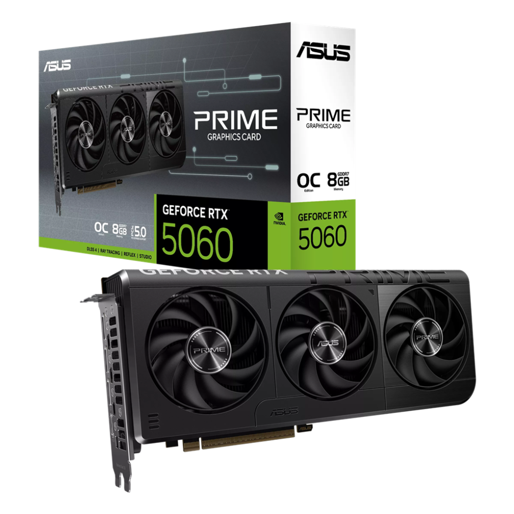 ASUS PRIME-RTX5060-O8G