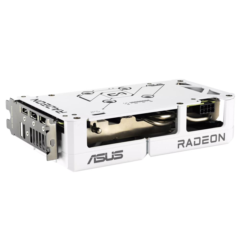 ASUS DUAL-RX960XT-16G-WHITE