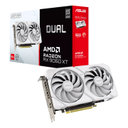 ASUS DUAL-RX960XT-16G-WHITE