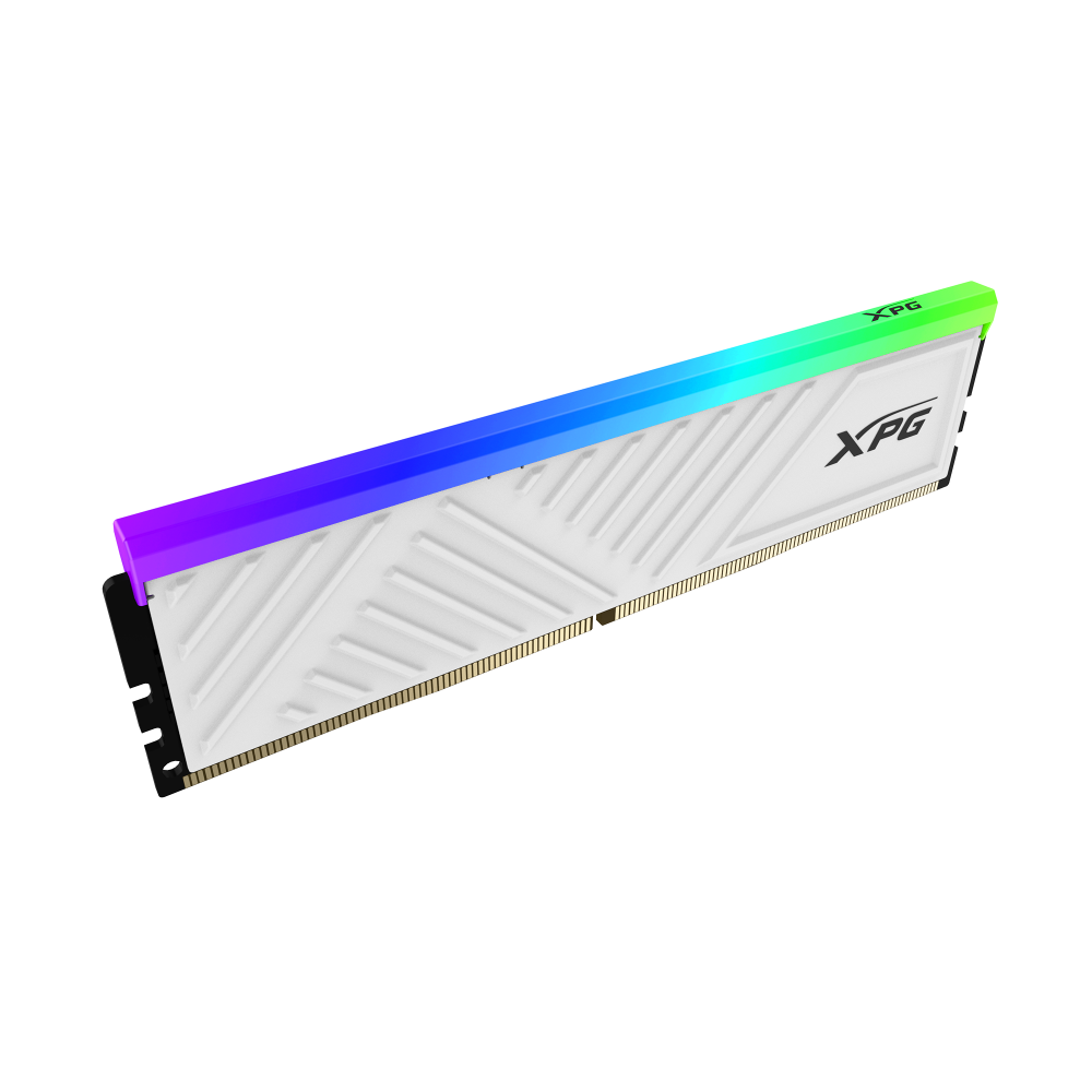 8G DDR4 3200 XPG D35G WHITE