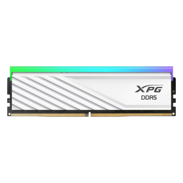 16G DDR5 6000 XPG BLADE RGB WH