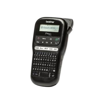 Етикетен принтер - BROTHER P-Touch Labelling system PTH110 Cyrillic Handheld