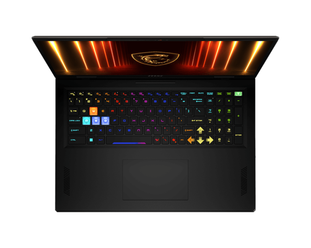 MSI VECTOR 18 HX AI A2XWJG 883