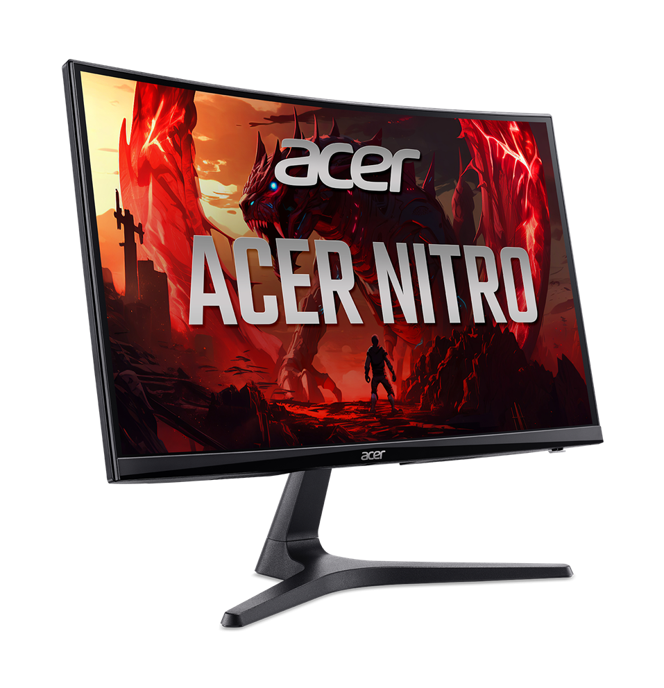 ACER 23.6W ED240QP0BI CURVED