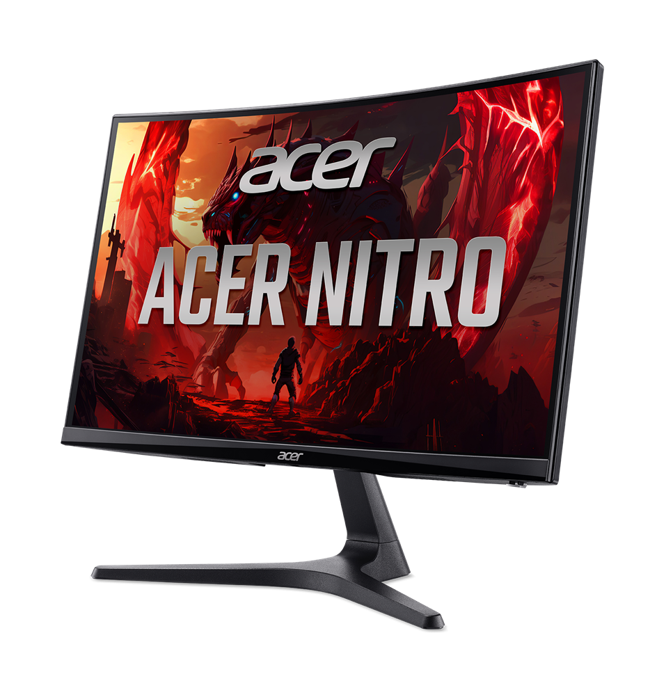 ACER 23.6W ED240QP0BI CURVED