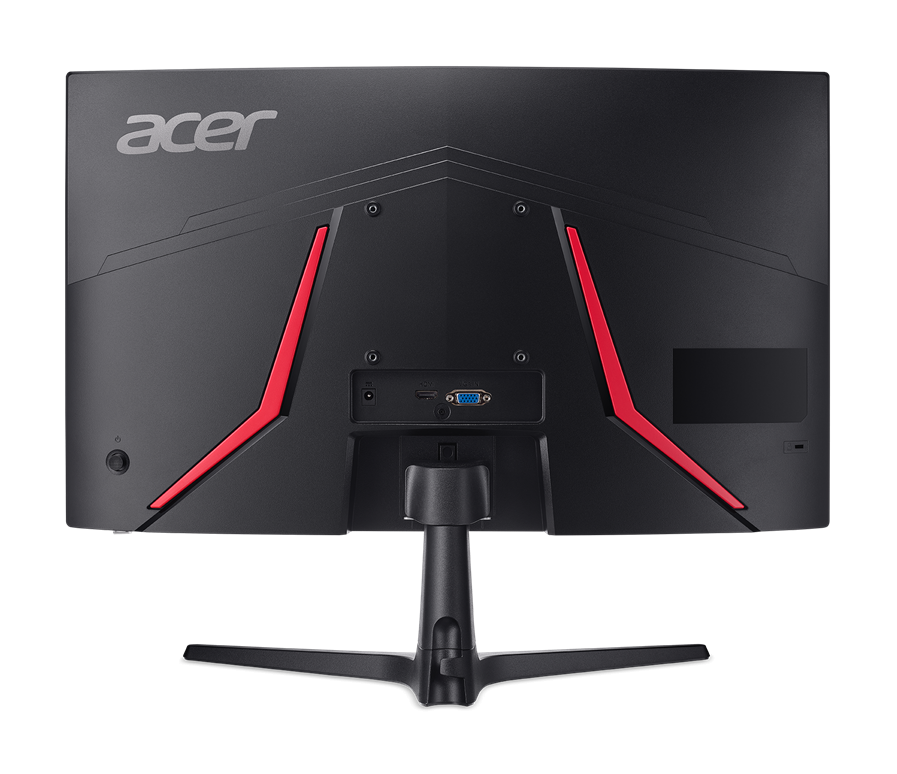 ACER 23.6W ED240QP0BI CURVED