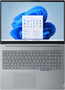 Лаптоп Lenovo ThinkBook 16 G8 (21SKA06SBM) – 16" Full HD+ IPS, Intel Core i5, 16GB RAM, 512GB SSD
