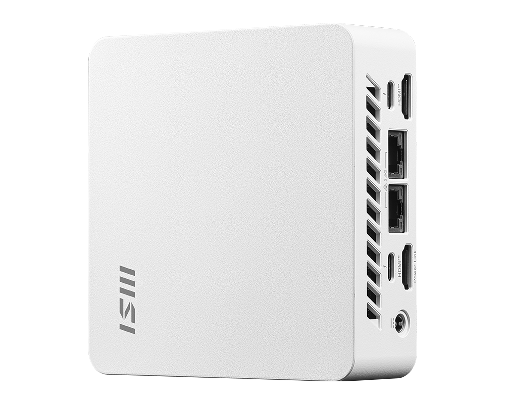 MSI CUBI NUC AI 1UMG-062EU