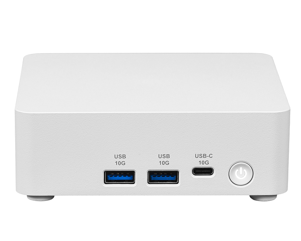 MSI CUBI NUC AI 1UMG-062EU