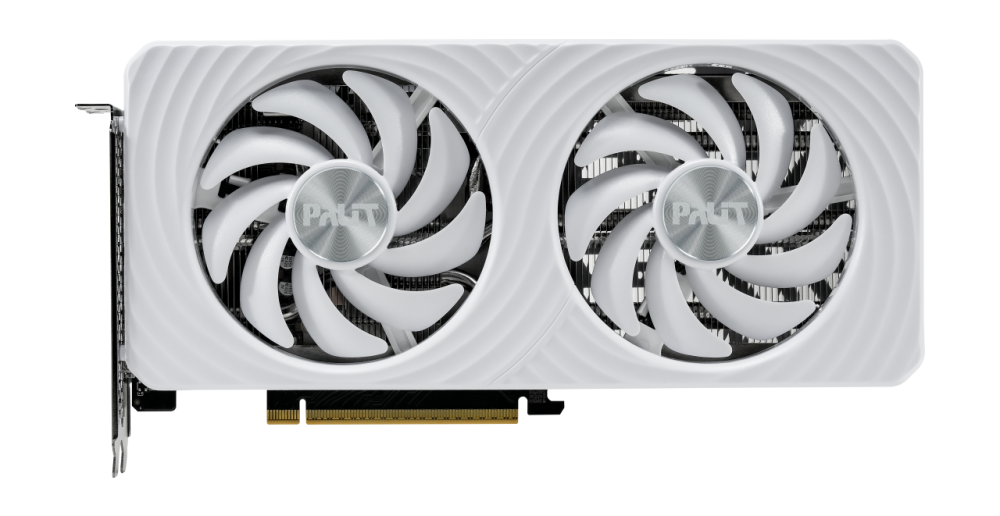 PALIT RTX5060 WHITE OC 8G