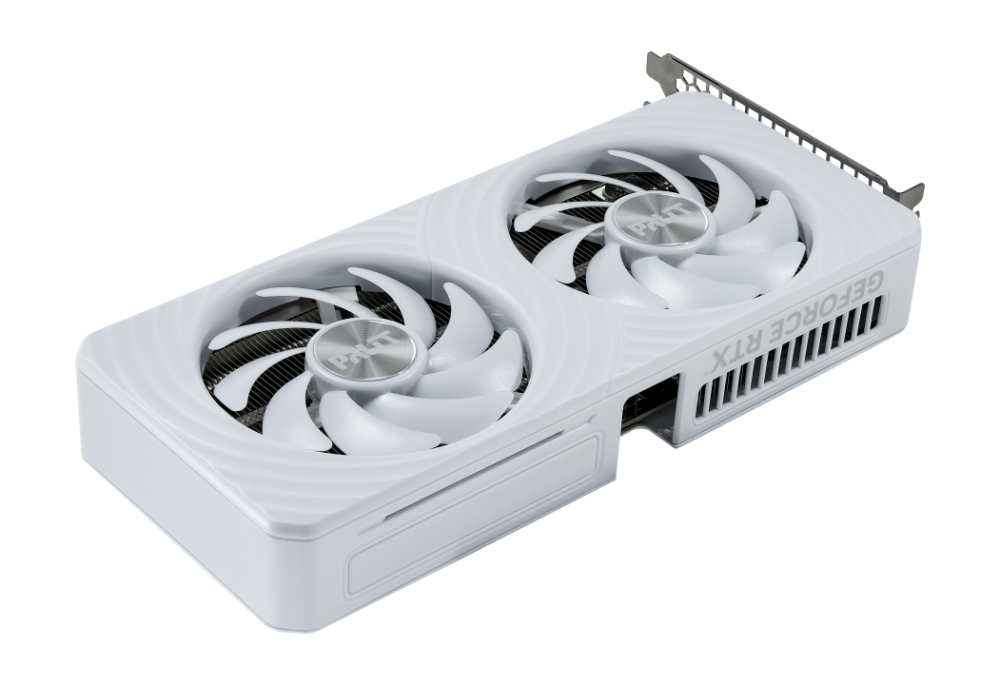 PALIT RTX5060 WHITE OC 8G