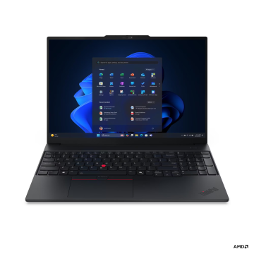 Бизнес лаптоп Lenovo ThinkPad E16 G3 (21ST0053BM) – 16" Full HD+ IPS, Intel i5, 16GB RAM, 512GB SSD