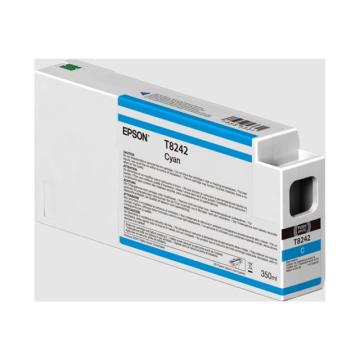 EPSON Singlepack Cyan T54X200 UltraChrome HDX/HD 350ml